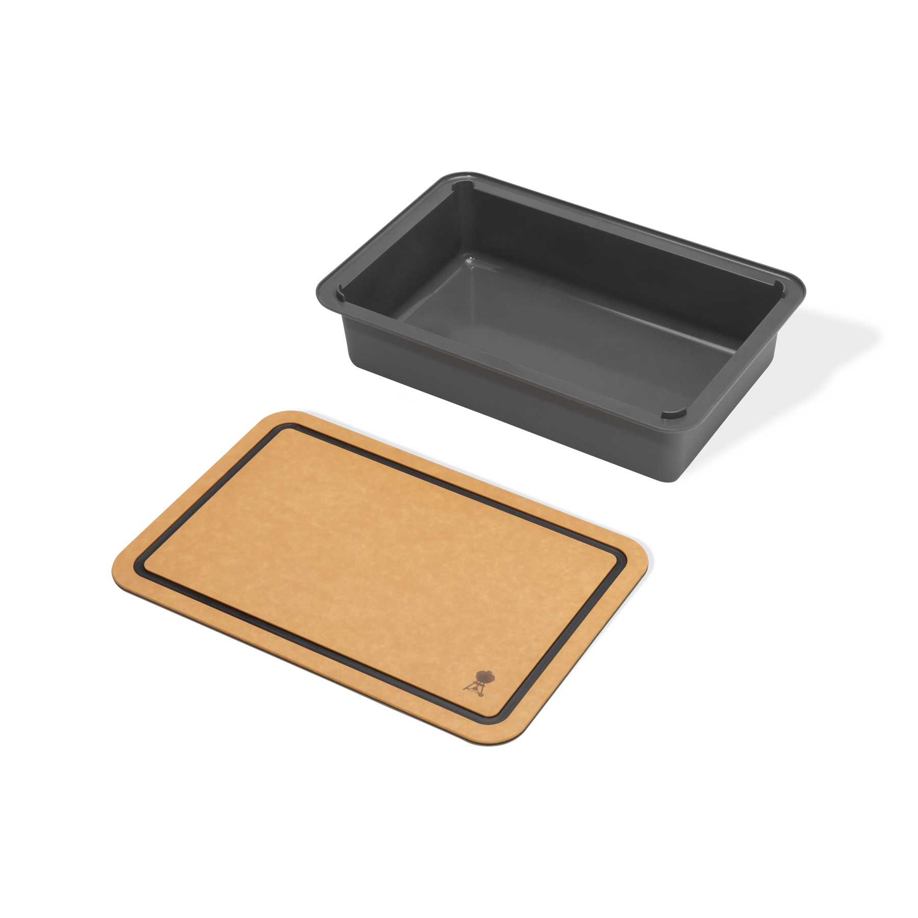 Weber Weber Works Basin with Cutting Board Lid