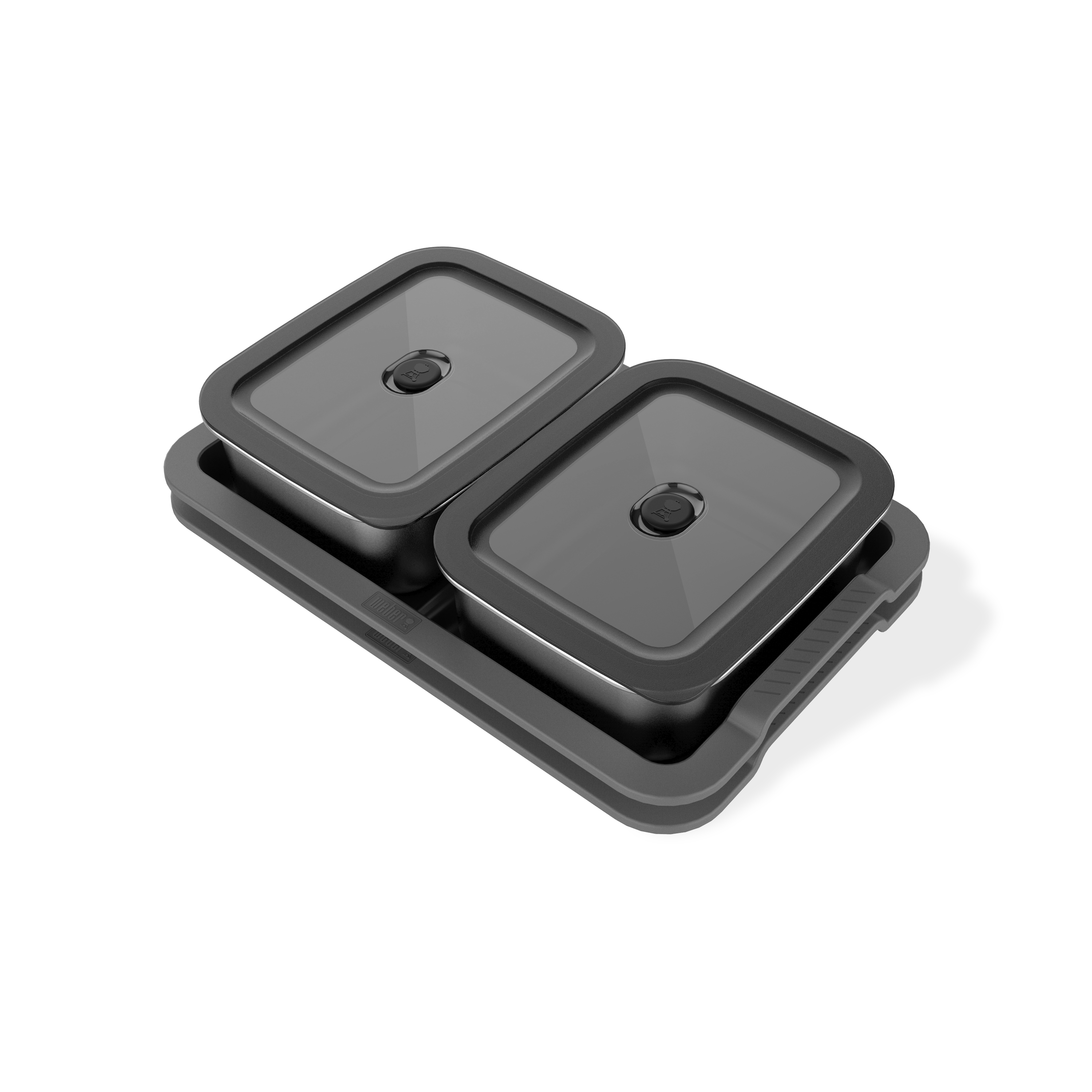 Weber Weber Works Serving Kit