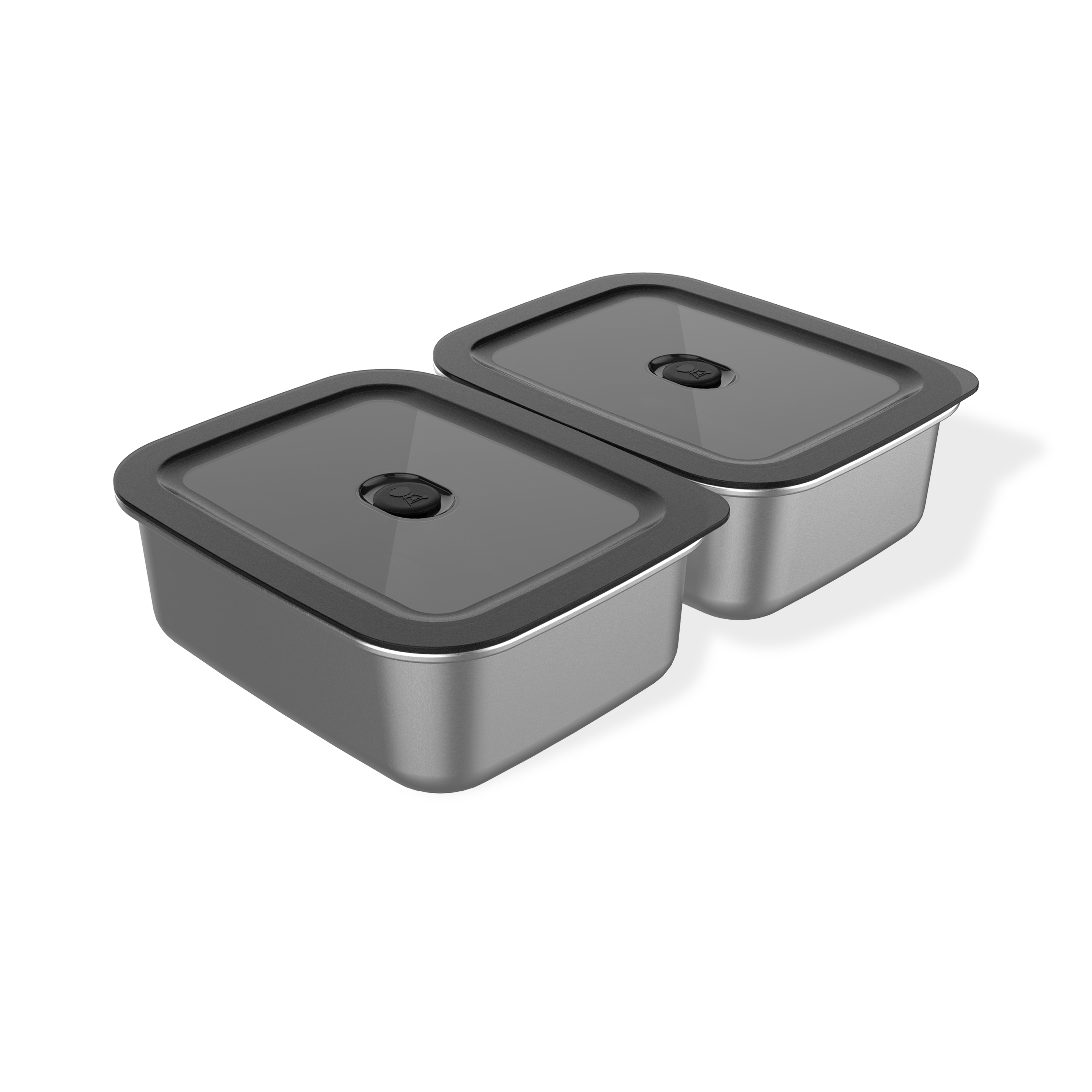 Weber Weber Works Prep Containers (2pc)