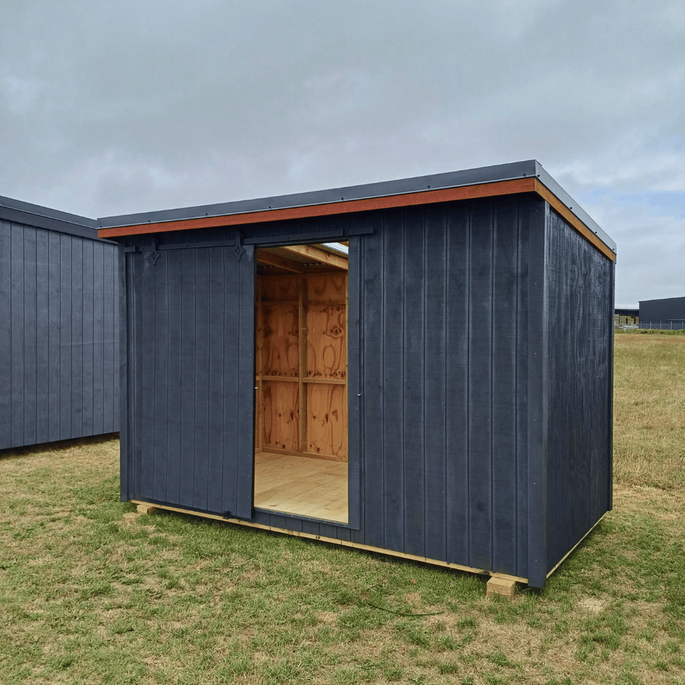 Storage Shed 3.6m  1.8m - Kitset