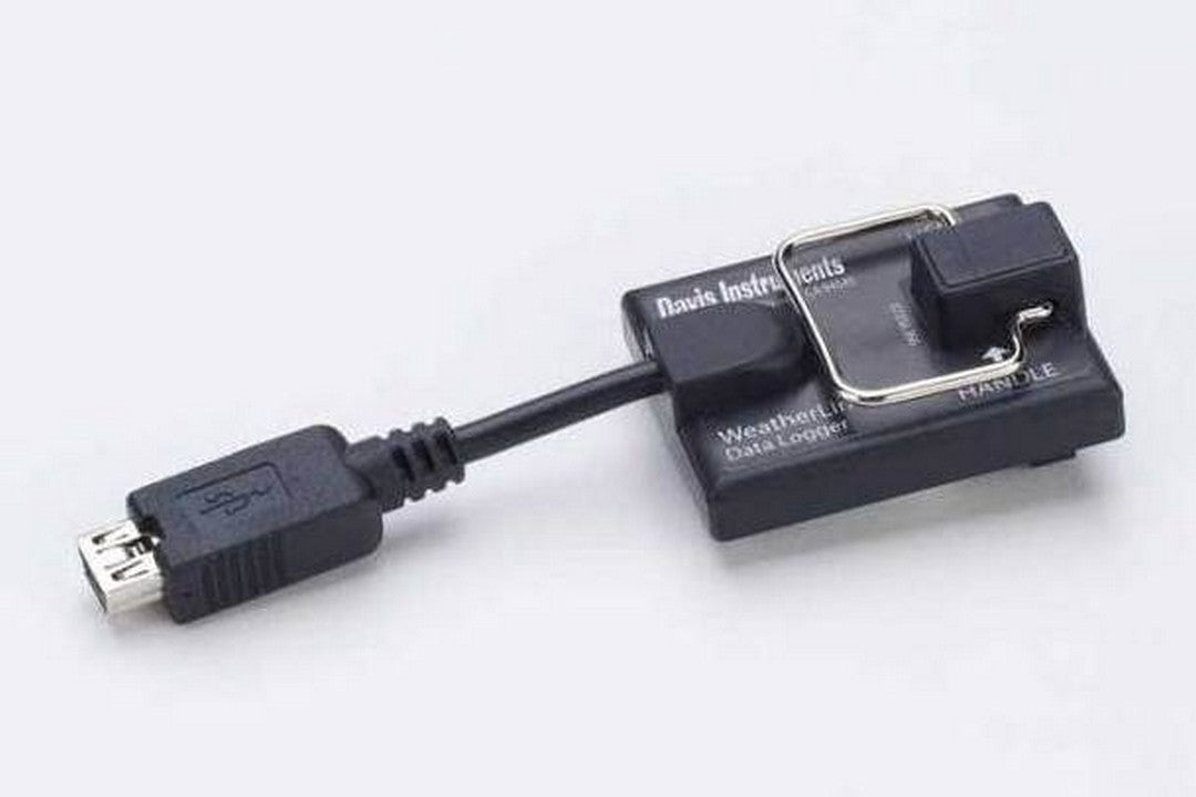 WeatherLink for Windows - USB port connection