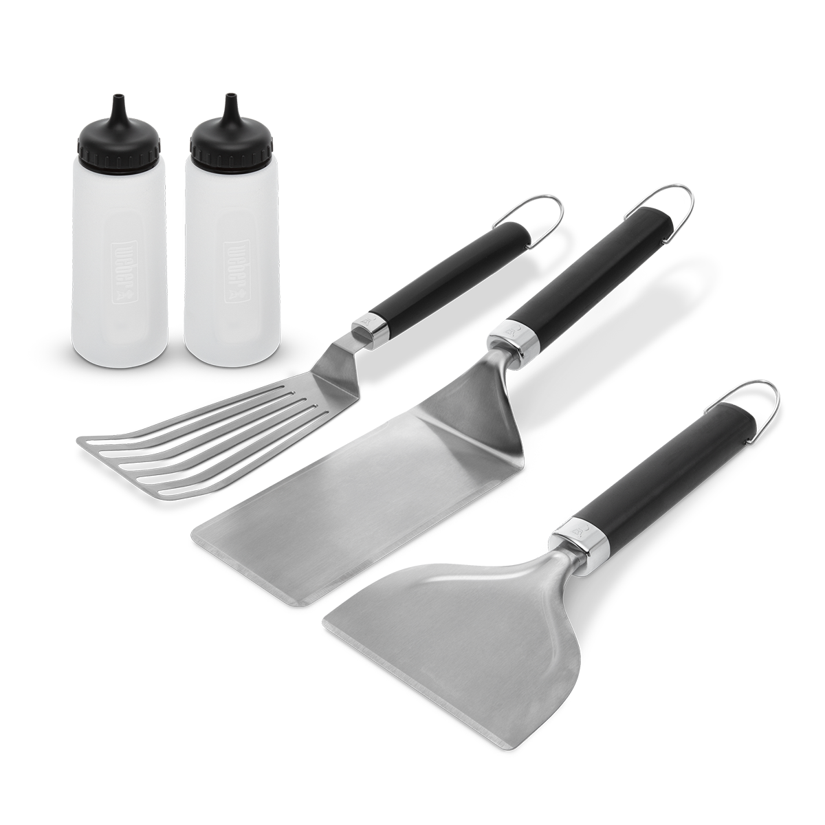 Weber 5pc Griddle Essentials