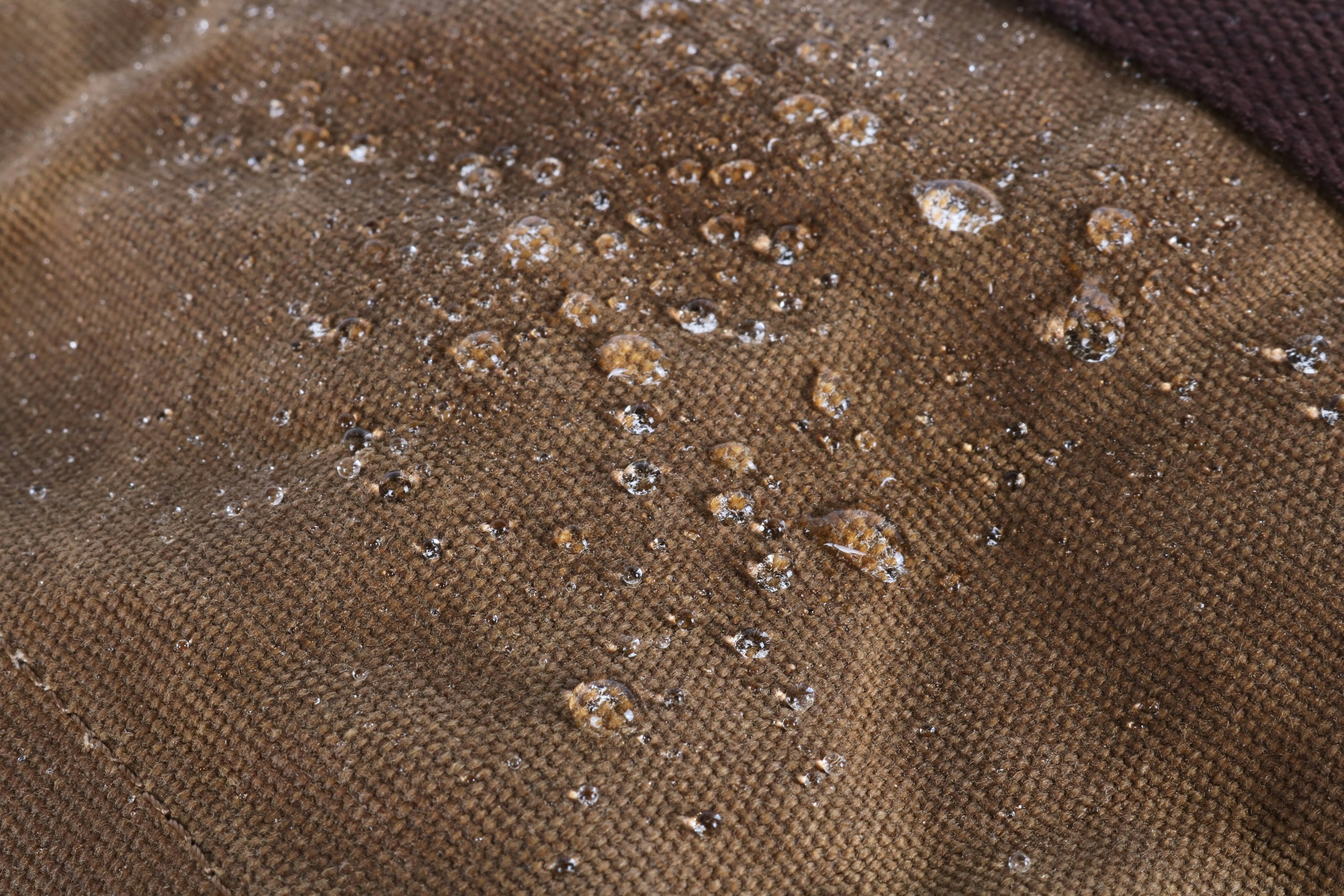 Firewood Bag Waxed Canvas