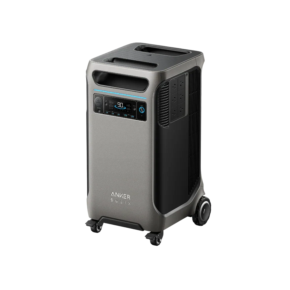 Anker SOLIX F3800 Portable Power Station (3,84-26,9kWh)