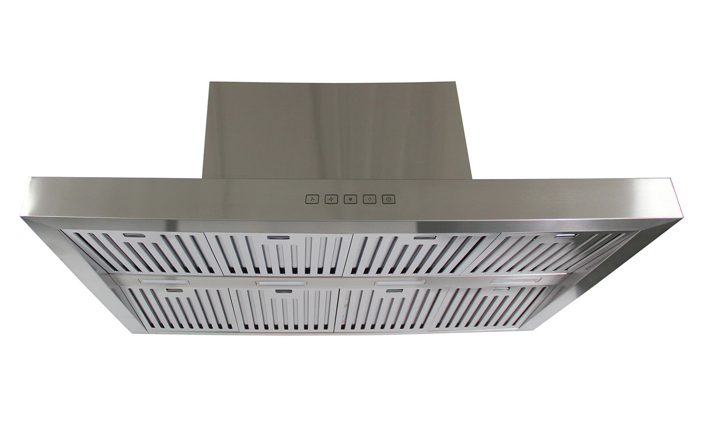 Crossray Wall Mounted Rangehood 120cm Stainless Steel Outdoor Kitchen