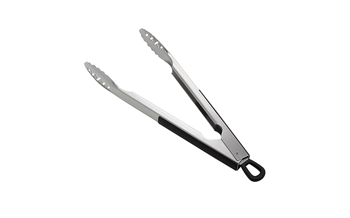 BBQ Tool Set—Tongs & Spatula & Cleaning Brush