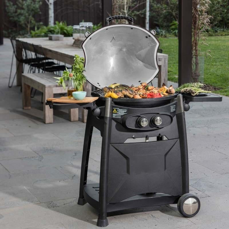 Gas mate outlet bbq