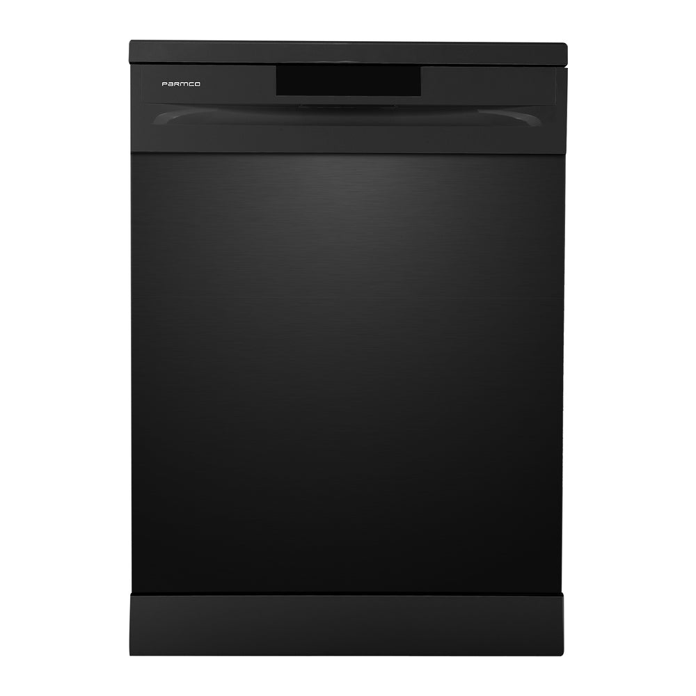 Parmco 600mm Freestanding Dishwasher - Black