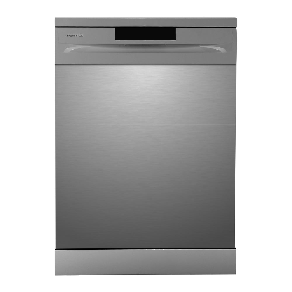 Parmco 600mm Freestanding Dishwasher - Stainless Steel