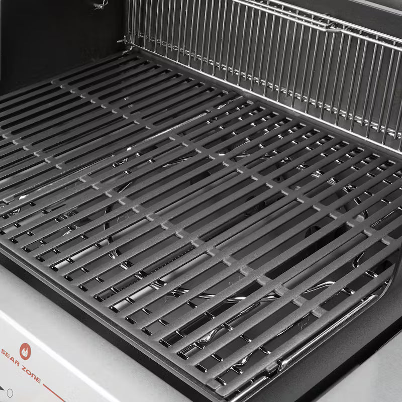 Genesis Premium SE-EPX-435 ULPG - Weber BBQs