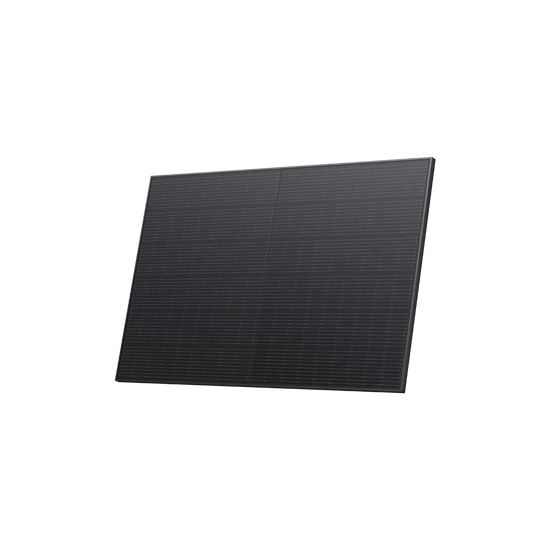 EcoFlow 2 x 400W Rigid Solar Panel