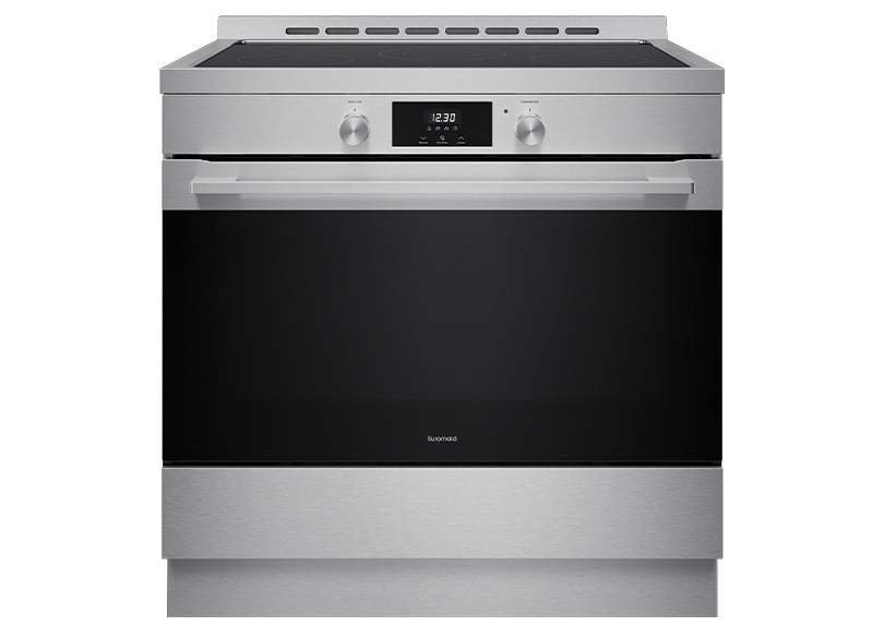 Euromaid 90cm 10 Function Ceramic Freestanding Cooker