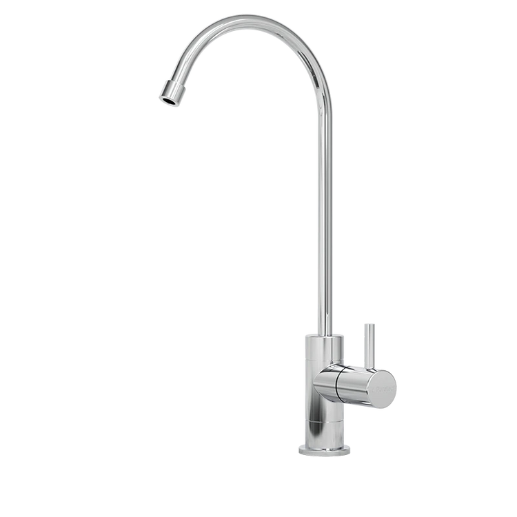 Puretec ESR2 Undersink UV and Twin Filter System with Faucet
