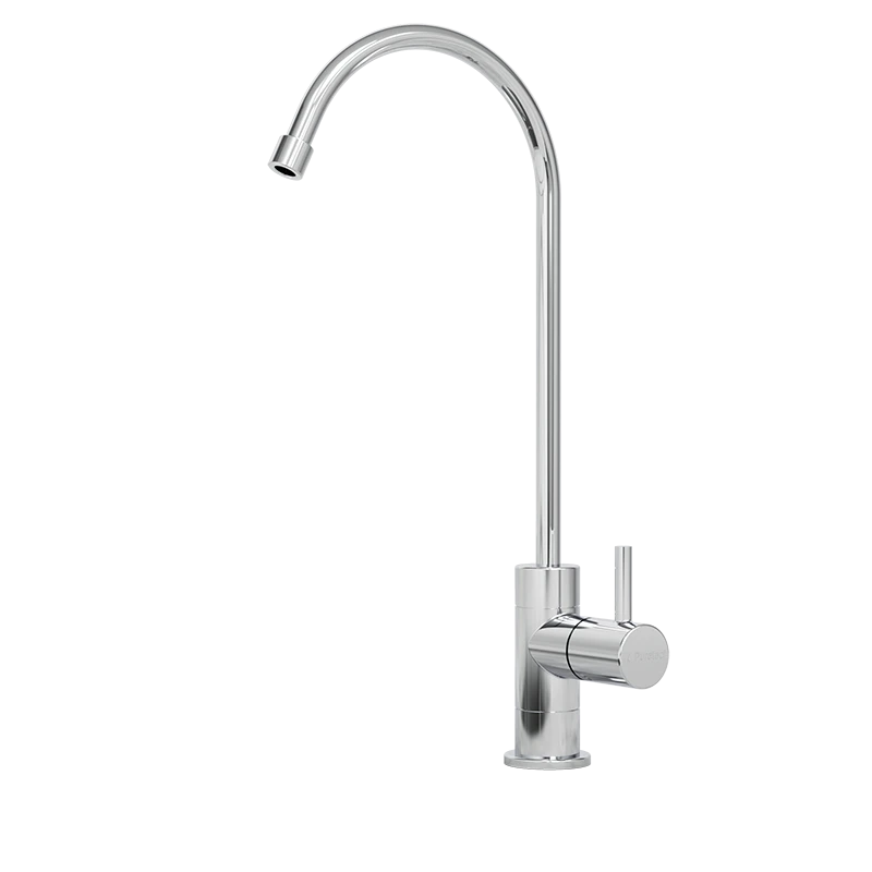 Puretec ESR2 Undersink UV and Twin Filter System with Faucet