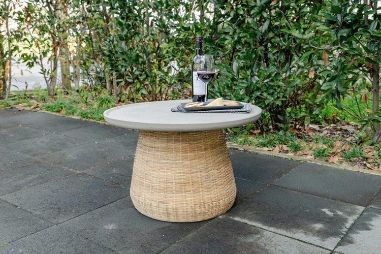 Excalibur Elmina Tapered Coffee Table