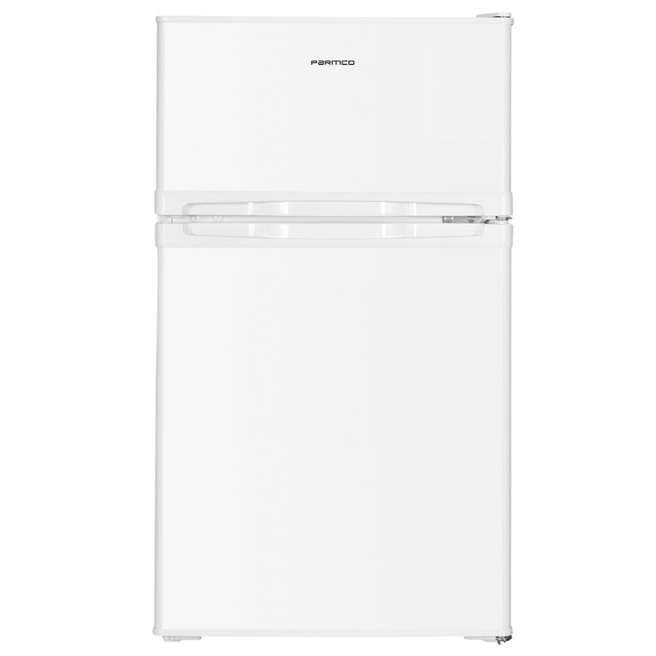 Parmco FR85WUBFF under bench fridge freezer 85L