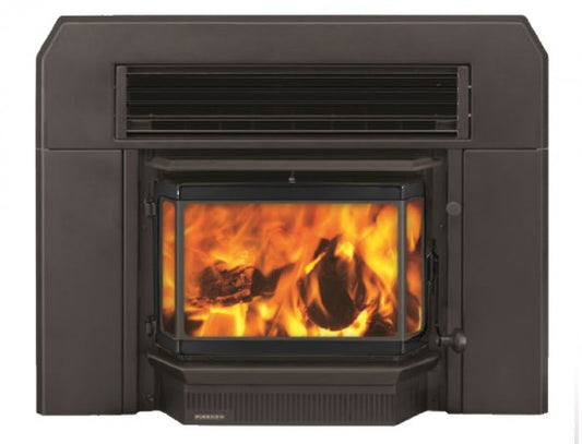 Firenzo Forte AG Wood Fire with Wetback