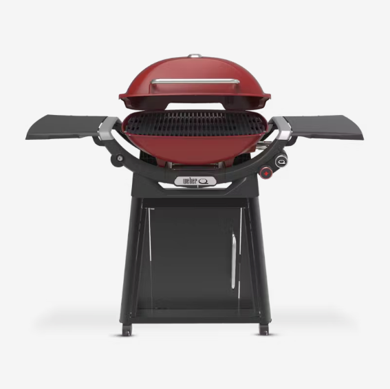 Weber Family Q+ Premium (Q3200N+) Red BBQ | Turfrey NZ – Turfrey.co.nz Weber Family Q+ Premium (Q3200N+) Red BBQ | Turfrey NZ – Turfrey.co.nz