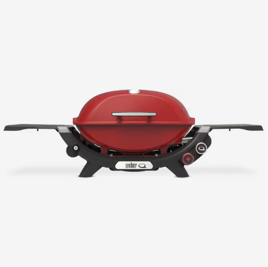 Weber Q2800N+ Flame Red Premium BBQ