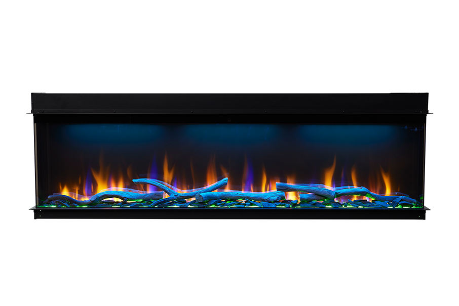 Real Flame Ignite XL Bold Electric Fire 1200