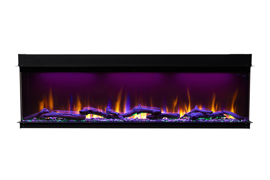 Real Flame Ignite XL Bold Electric Fire 1200