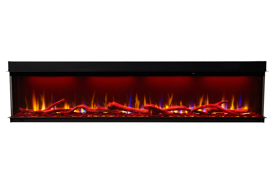 Real Flame Ignite XL Bold Electric Fire 1200