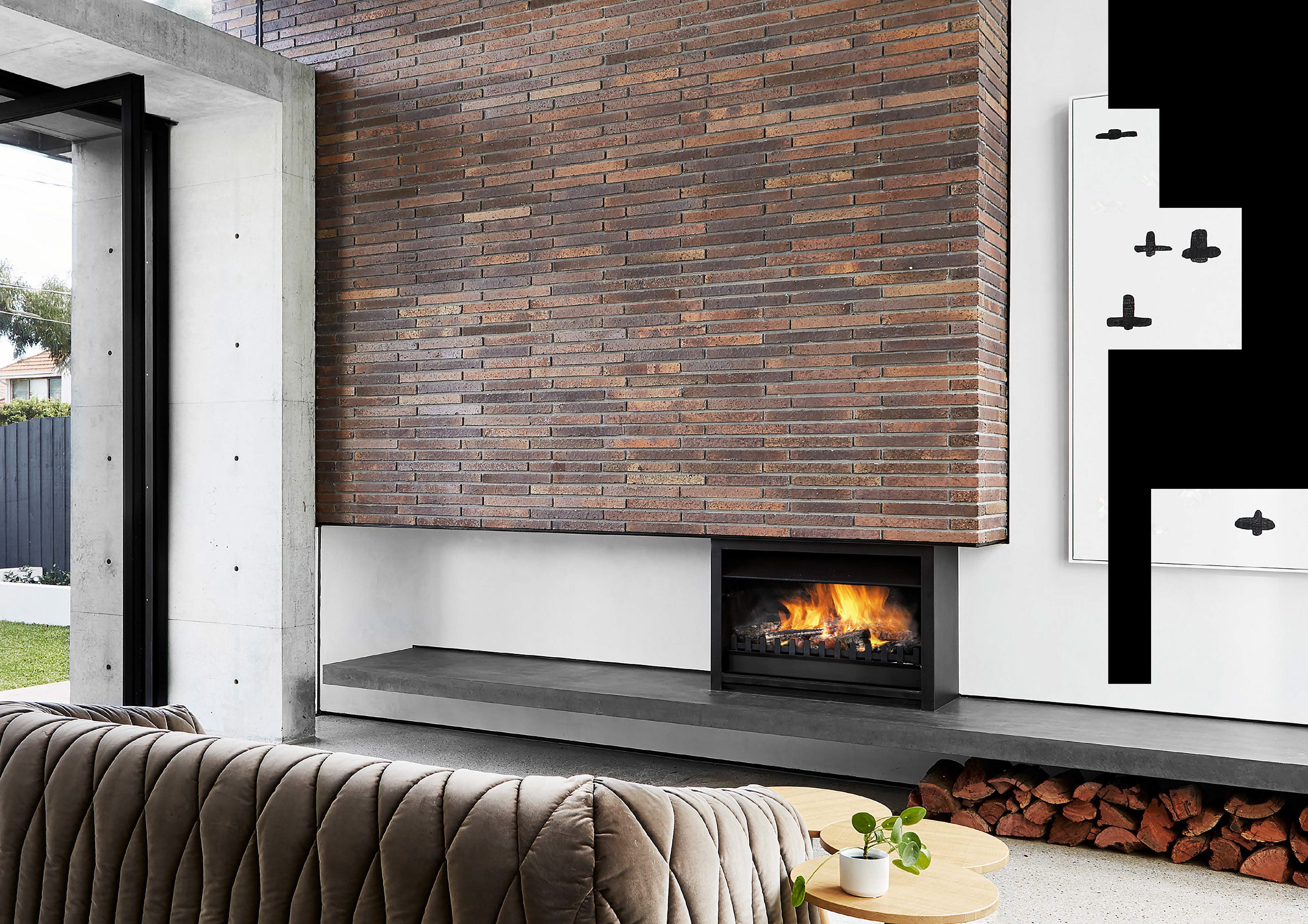 Jetmaster 700 Wood Fire & Flue Package