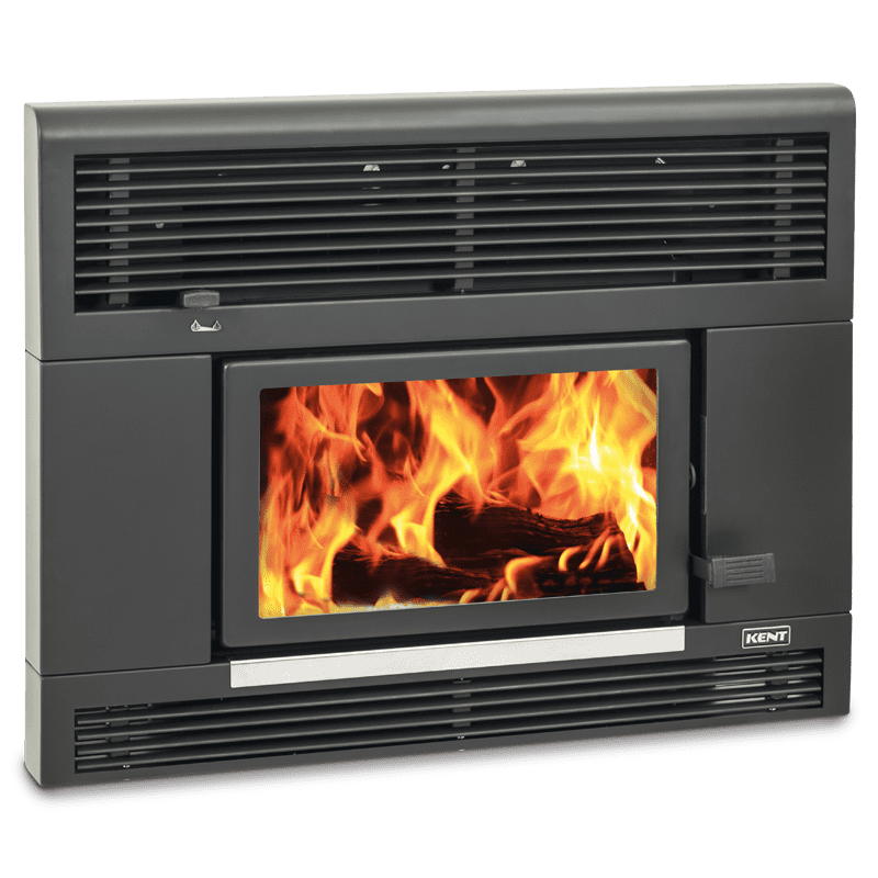 Kent Logfire II Inbuilt Wood Fire NZ online