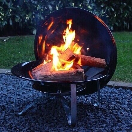 Weber Fireplace Outdoor Fire NZ