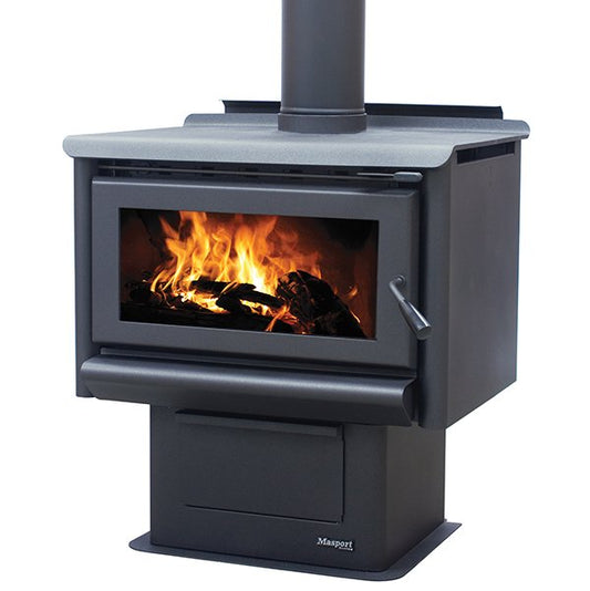 Masport R5000 Pedestal Clean Air Fire