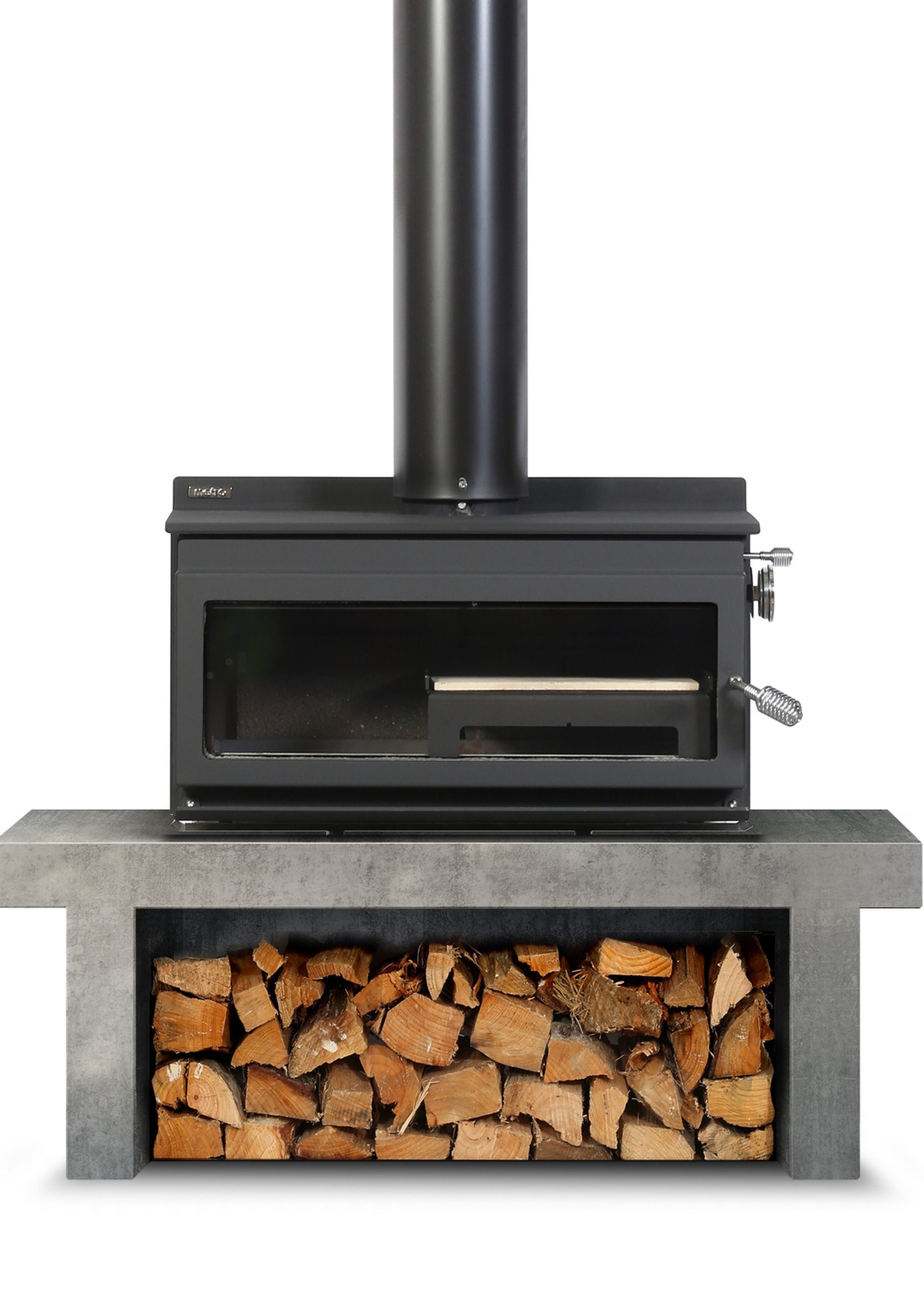 Metro Outdoor 850-B Fire Package | NZ Outdoor Wood Fires – Turfrey