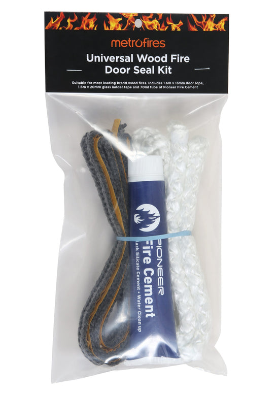 Pioneer Universal Fire Door Seal Kit