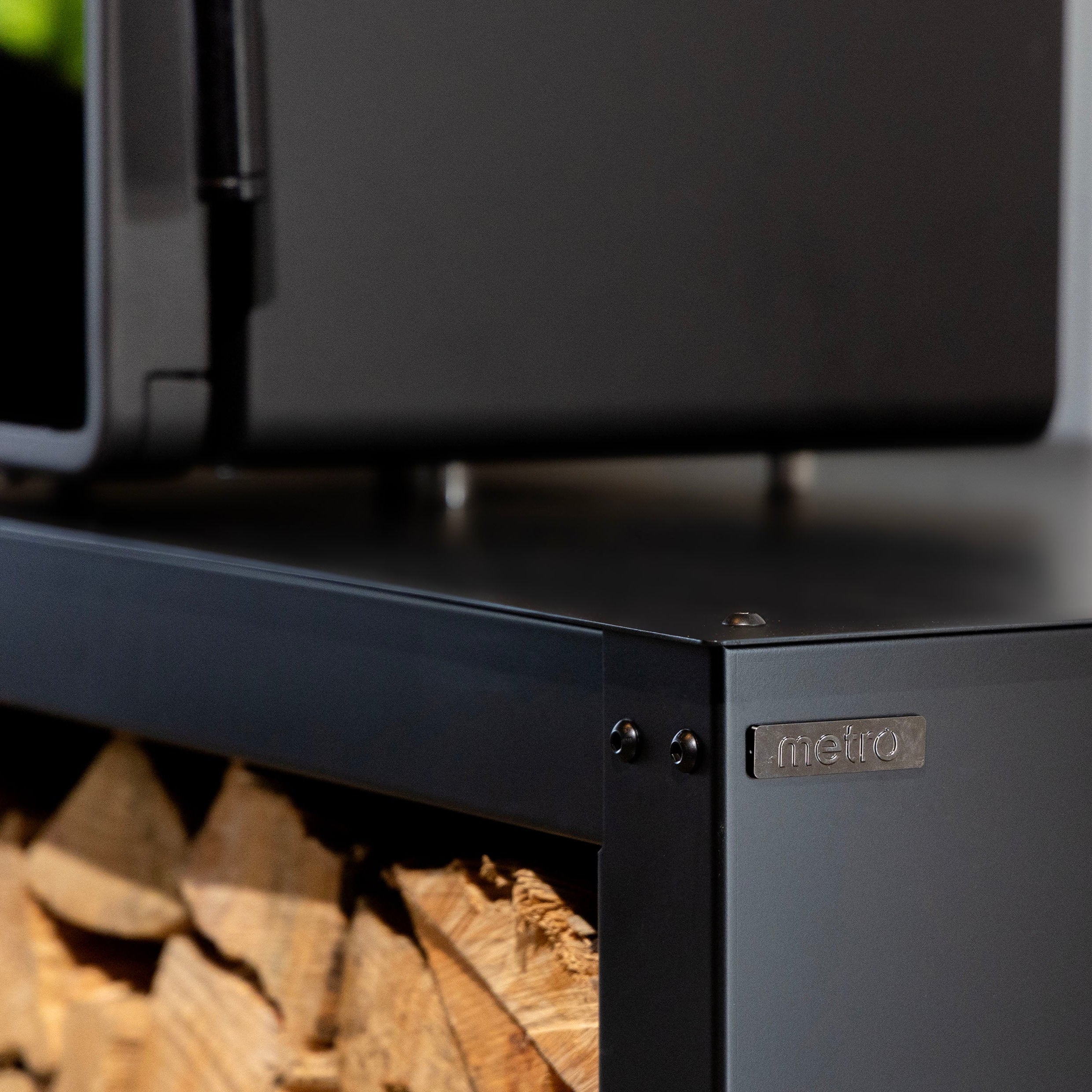 Metro Ambience Fire Bench Installation – Modern Fireplace NZ
