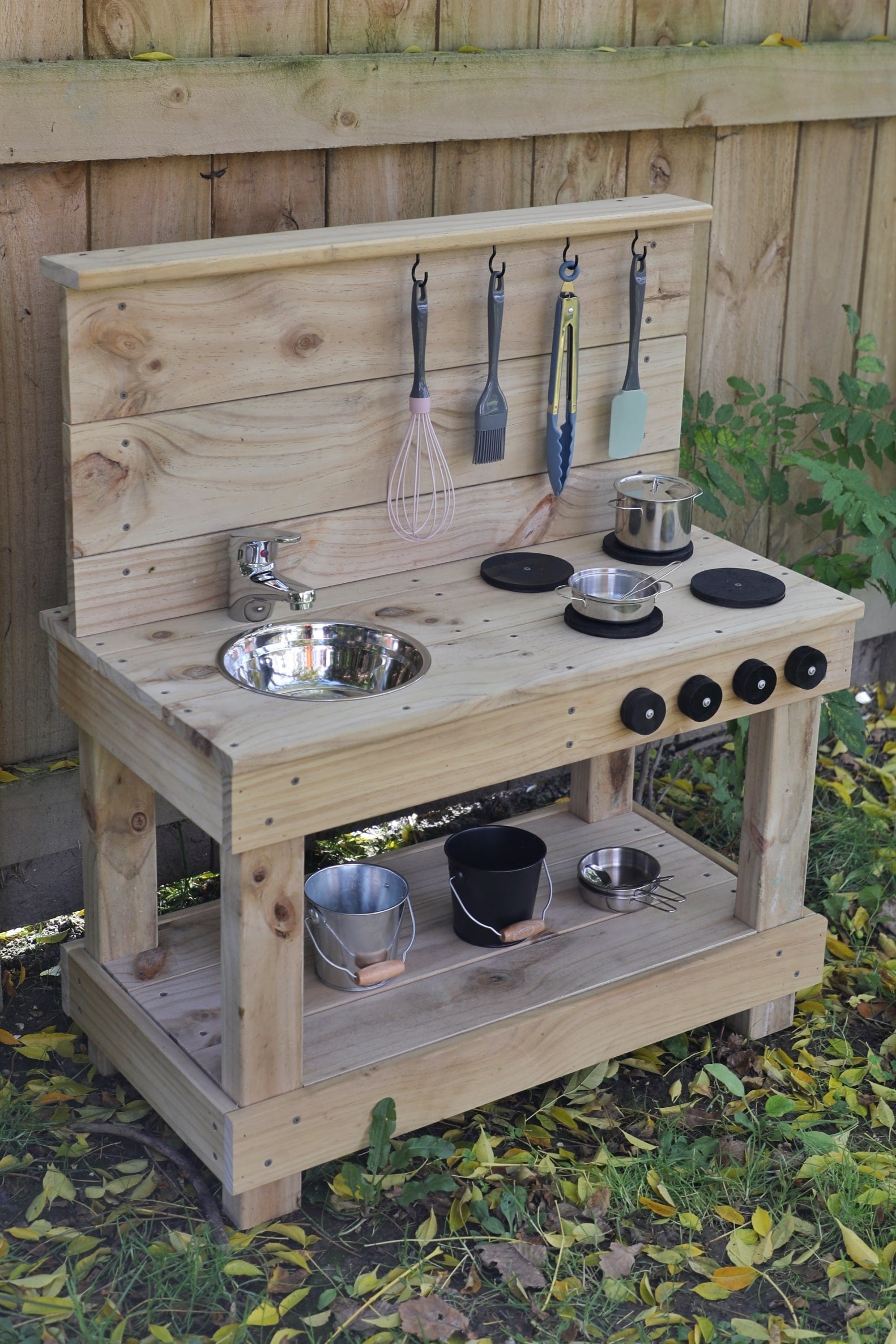 Mud Kitchen - Medium