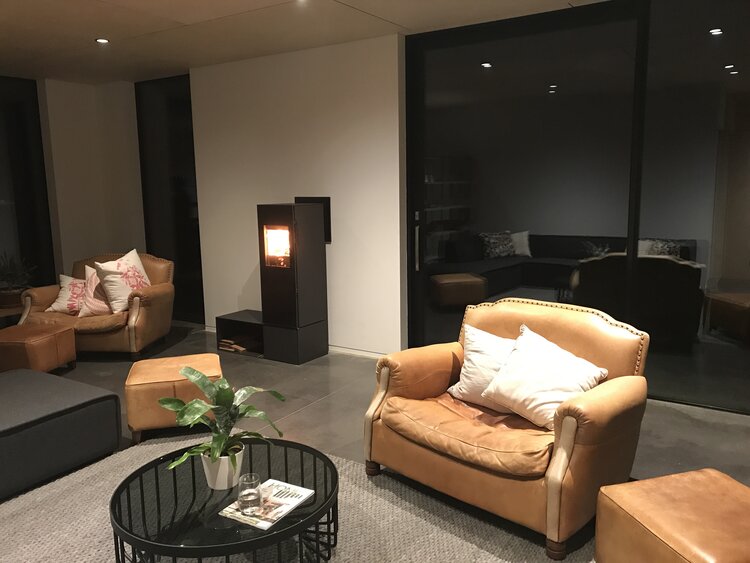 Bionic Studio ULEB Wood Fire – Turfrey.co.nz