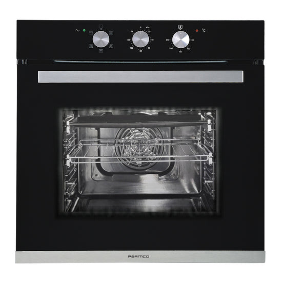 Parmco 600mm 80l, 5 Function Oven