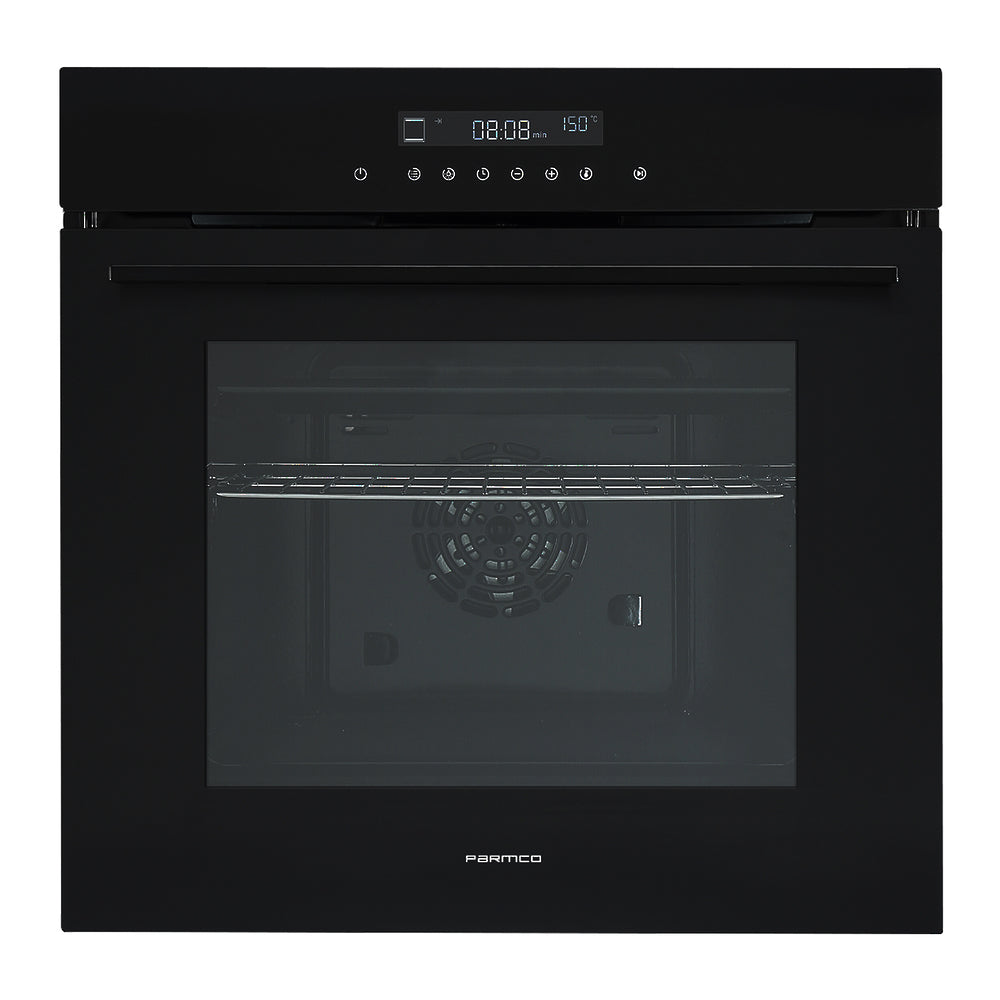 Parmco Oven Series 6 600mm Black 11 Function