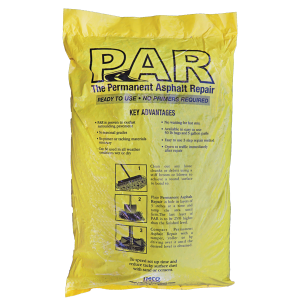 Pothole Repair 23Kg Bag