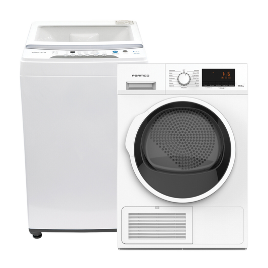 Washer/Dryer Pack E