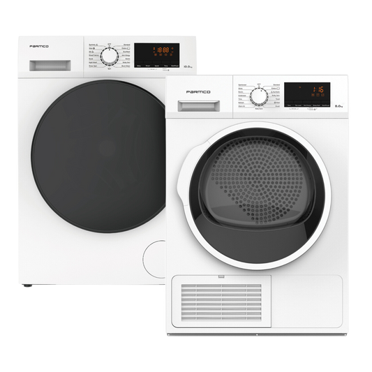 Washer/Dryer Pack H