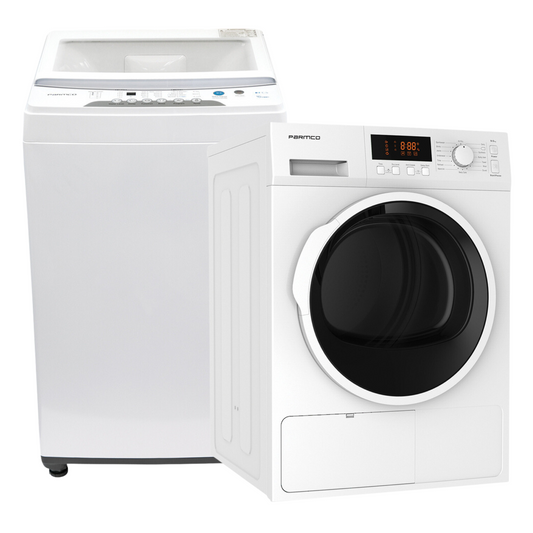 Washer/Dryer Pack J