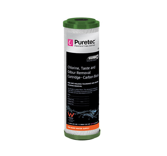 Puretec CB951 Carbon Block Water Filter Cartridge 
