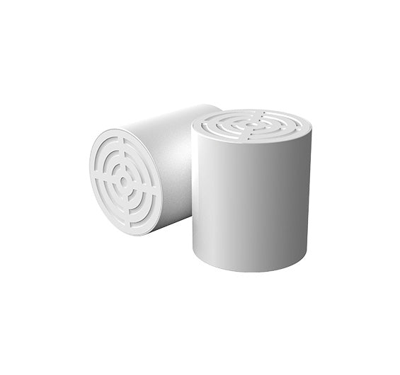 Puretec Double Life Shower Filter Replacement Cartridge - Twin Pack