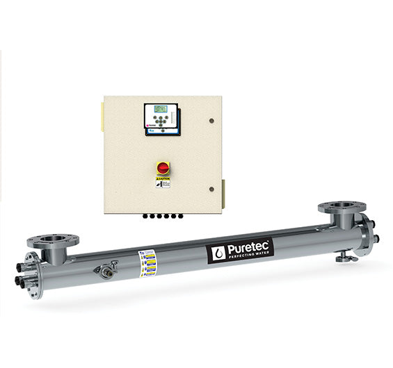Puretec Uv Water Treatment System at Louise Mcmakin blog