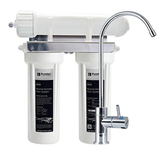 Puretec RO270 Reverse Osmosis Undersink Water Purification System