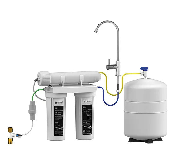 Puretec RO270 Reverse Osmosis Undersink Water Purification System