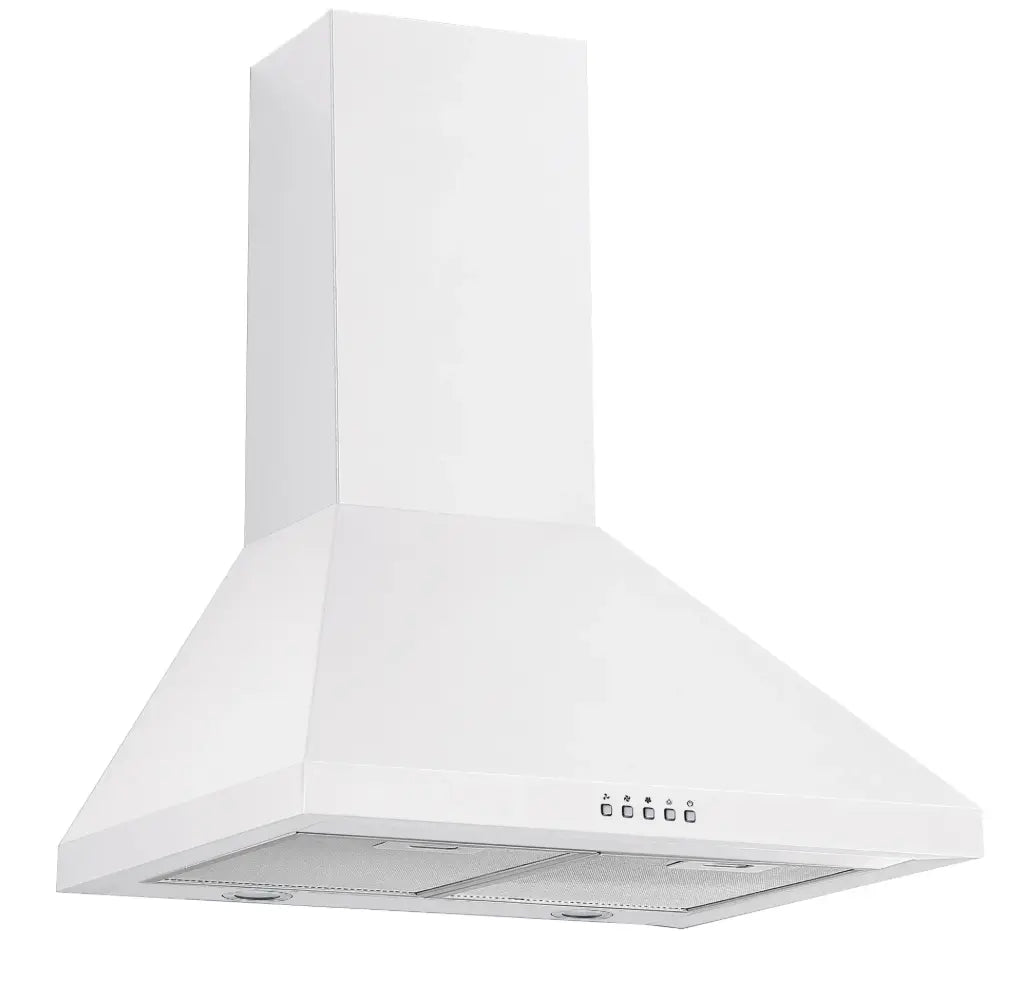 Parmco Rangehood Canopy 600MM White RC6W1000