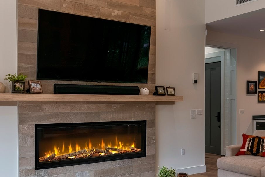 Ignite Evolve 1200 Electric Fire