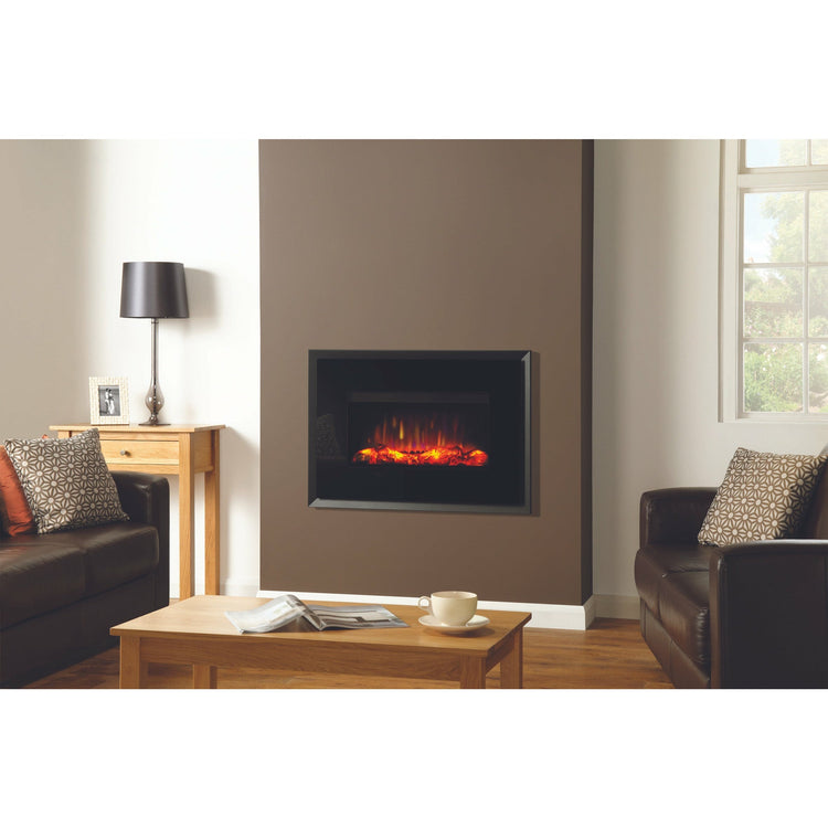 Gazco Riva 2 670 Electric Fire Package