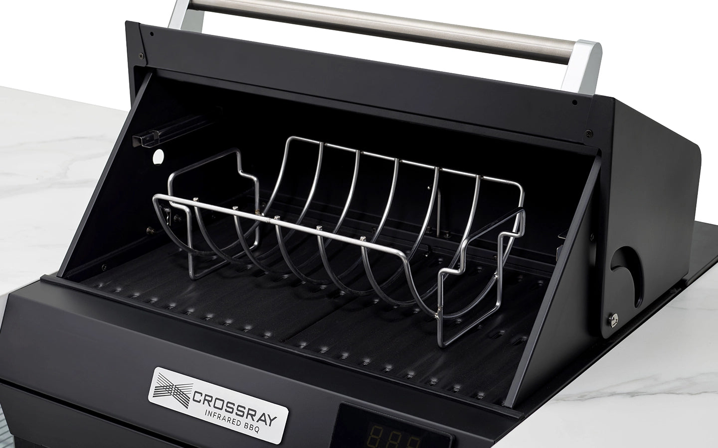 Crossray Roasting Rack Outdoor Kitchen